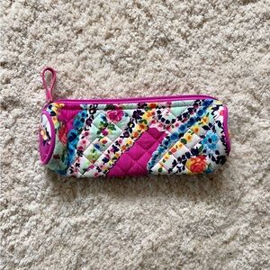 Vera Bradley Pencil Pouch